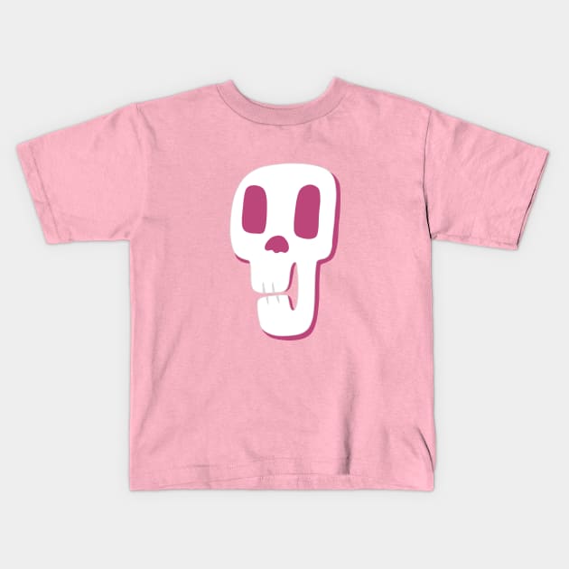 Haunted House Shirt Kids T-Shirt by Soupy Beans